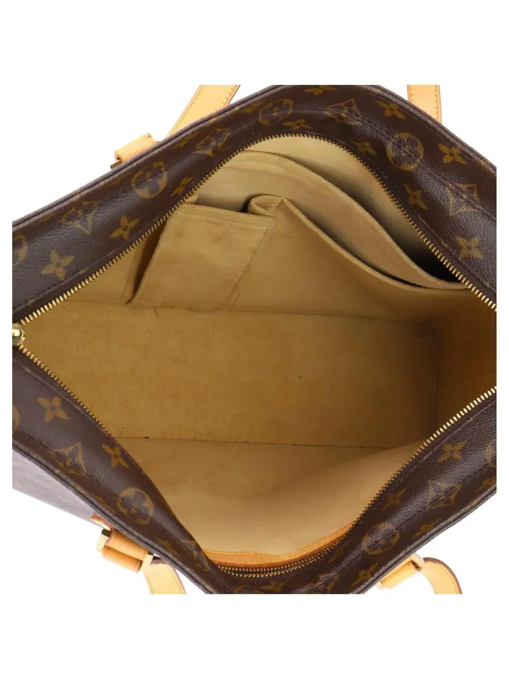 Louis Vuitton Luco Handbag Canvas #285000L15B
